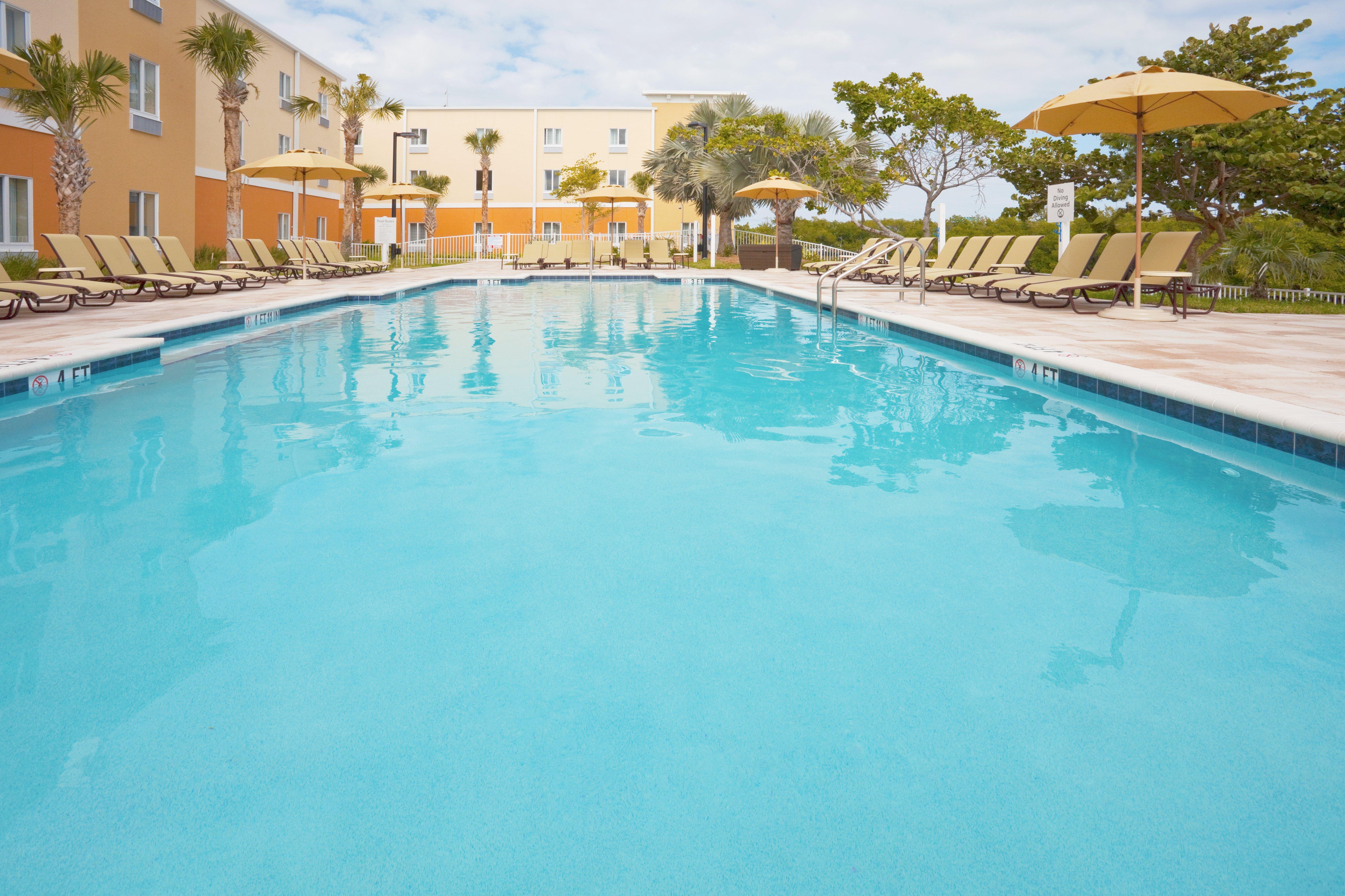 Fairfield By Marriott Inn & Suites Marathon Florida Keys Exteriér fotografie